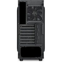 корпус Sharkoon VG7-W Green