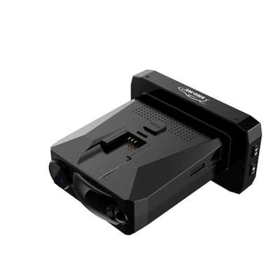 автомобильный видеорегистратор Sho-Me Combo Raptor WiFi