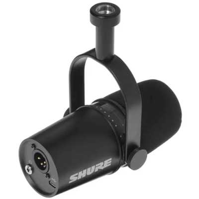 микрофон Shure MV7-K