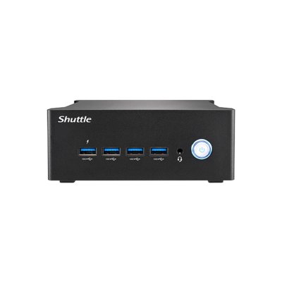 компьютер Shuttle NT10H Черный
