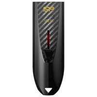 флешка Silicon Power 128GB SP128GBUF3B25V1K Черный