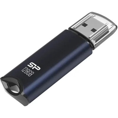 флешка Silicon Power 128GB SP128GBUF3M02V1B Синий