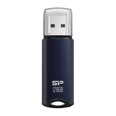 флешка Silicon Power 128GB SP128GBUF3M02V1B Синий