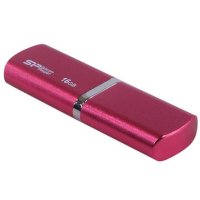 флешка Silicon Power 16GB SP016GBUF2720V1H Розовый