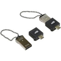 флешка Silicon Power 16GB SP016GBUF2TM1V1K
