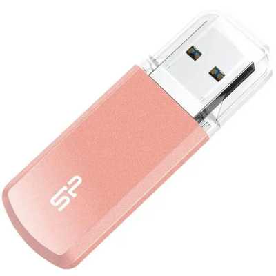 флешка Silicon Power 16GB SP016GBUF3202V1P Розовый