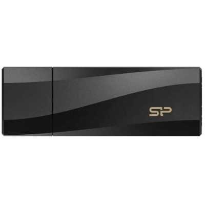 флешка Silicon Power 16GB SP016GBUF3B07V1K Черный