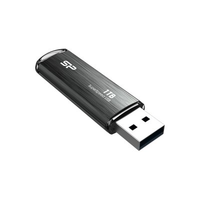 флешка Silicon Power 1TB SP001TBUF3M80V1GHH Черный