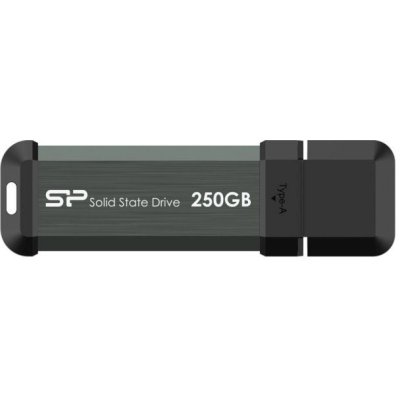 флешка Silicon Power 250GB SP250GBUF3S70V1G Серый