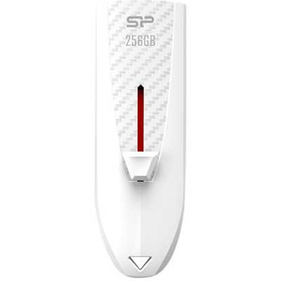 флешка Silicon Power 256GB SP256GBUF3B25V1W Белый