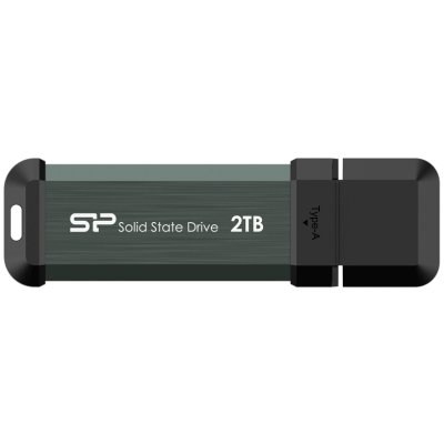 флешка Silicon Power 2TB SP002TBUF3S70V1G Серый
