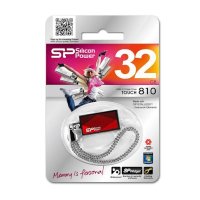 флешка Silicon Power 32GB SP032GBUF2810V1R