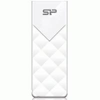 флешка Silicon Power 32GB SP032GBUF2U03V1W Белый