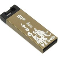 флешка Silicon Power 4GB SP004GBUF2836V1Z