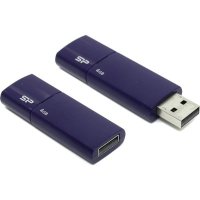 флешка Silicon Power 4GB SP004GBUF2U05V1D