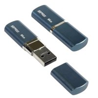 флешка Silicon Power 64GB SP064GBUF2720V1D