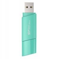 флешка Silicon Power 64GB SP064GBUF2U06V1B Голубой