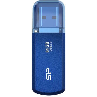 флешка Silicon Power 64GB SP064GBUF3202V1B Синий