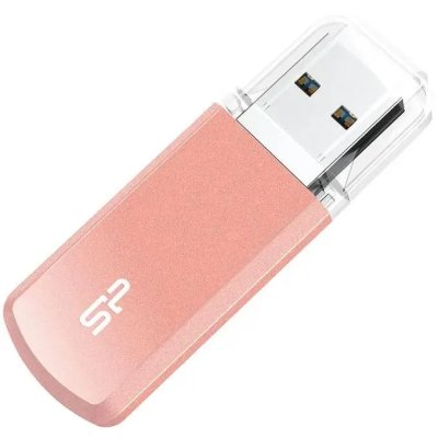 флешка Silicon Power 64GB SP064GBUF3202V1P Розовый