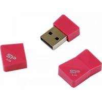 флешка Silicon Power 8GB SP008GBUF2T08V1H Розовый