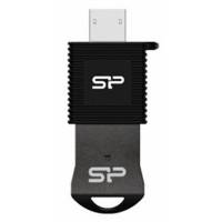 флешка Silicon Power 8GB SP008GBUF2TM1V1K