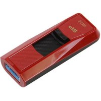 флешка Silicon Power 8GB SP008GBUF3B50V1R Красный
