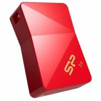 флешка Silicon Power 8GB SP008GBUF3J08V1R Красный