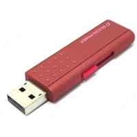 флешка Silicon Power 8GB Touch 212 Red