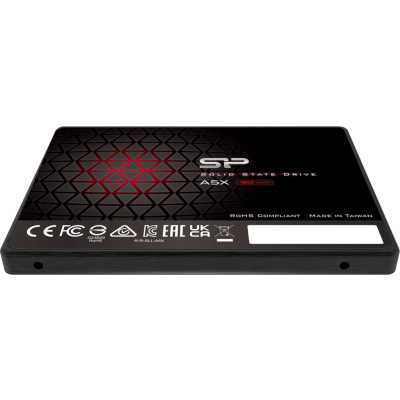 SSD диск Silicon Power Ace A5X 256Gb SP256GBSS3A5XS25 Черный