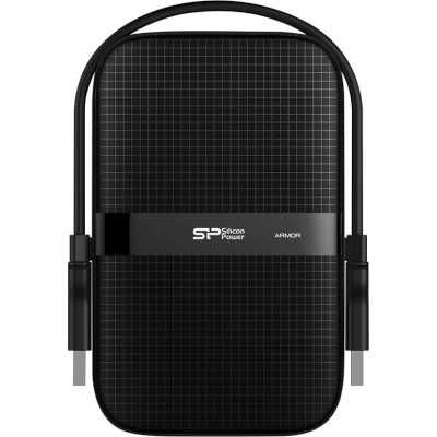 жесткий диск Silicon Power Armor A60 1Tb SP010TBPHDA60S3A Черный