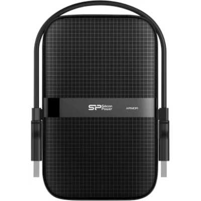 жесткий диск Silicon Power Armor A60 2Tb SP020TBPHDA60SCA Черный