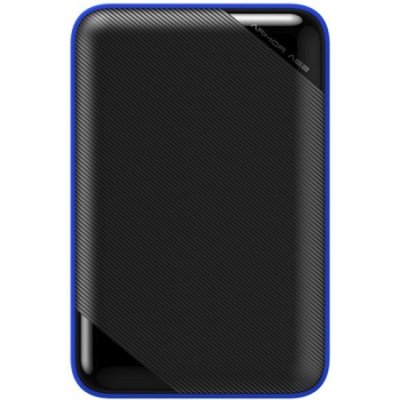 жесткий диск Silicon Power Armor A62 1Tb SP010TBPHD62SS3B Черный, Синий