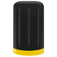 жесткий диск Silicon Power Armor A65 2Tb SP020TBPHDA65S3K Черно-желтый