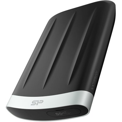 жесткий диск Silicon Power Armor A65B 1Tb SP010TBPHD65BS3G Черный