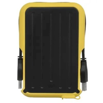 жесткий диск Silicon Power Armor A66 1Tb SP010TBPHD66SS3YUSB Черный