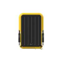 жесткий диск Silicon Power Armor A66 4Tb SP040TBPHD66LS3Y Черный, Желтый