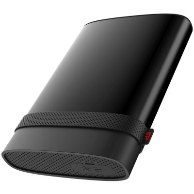 SSD диск Silicon Power Armor A85B 5Tb SP050TBPHD85BS3K Черный