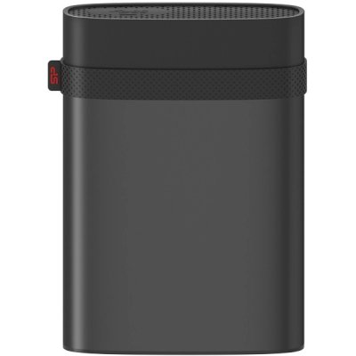 SSD диск Silicon Power Armor A85B 5Tb SP050TBPHD85BS3K Черный