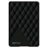 жесткий диск Silicon Power Diamond D06 1Tb SP010TBPHDD06S3K Черный