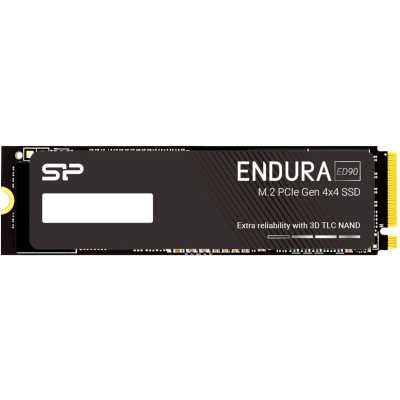 SSD диск Silicon Power Endura ED90 1Tb SP01KGBP44ED9005 Черный