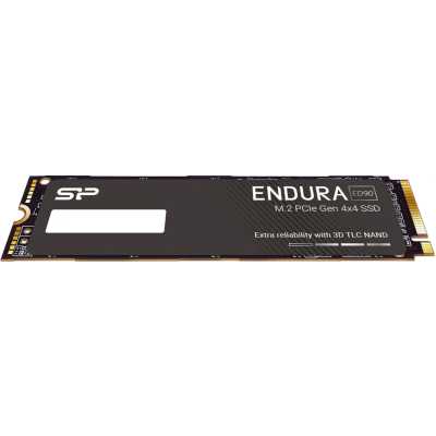SSD диск Silicon Power Endura ED90 2Tb SP02KGBP44ED9005 Черный