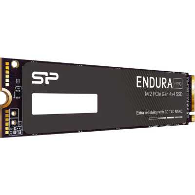 SSD диск Silicon Power Endura ED90 2Tb SP02KGBP44ED9005 Черный