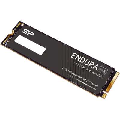 SSD диск Silicon Power Endura ED90 4Tb SP04KGBP44ED9005 Черный