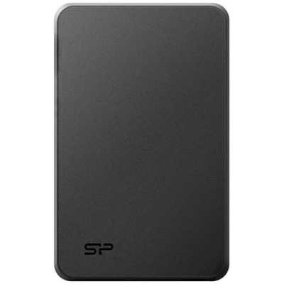 SSD диск Silicon Power S05 Stream 256Gb SP256GBPSDS05SAK Черный