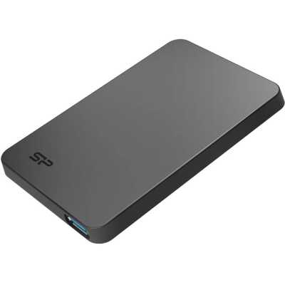 SSD диск Silicon Power S05 Stream 256Gb SP256GBPSDS05SAK Черный