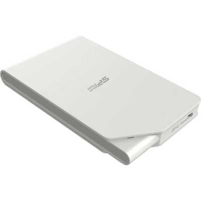 жесткий диск Silicon Power Stream S03 2Tb SP020TBPHDS03S3W Белый