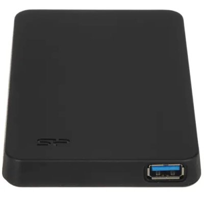 жесткий диск Silicon Power Stream S05 2Tb SP020TBPHD05SS3K Черный