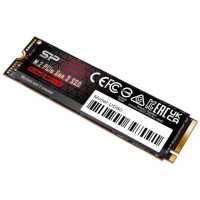 SSD диск Silicon Power UD80 2Tb SP02KGBP34UD8005 Черный