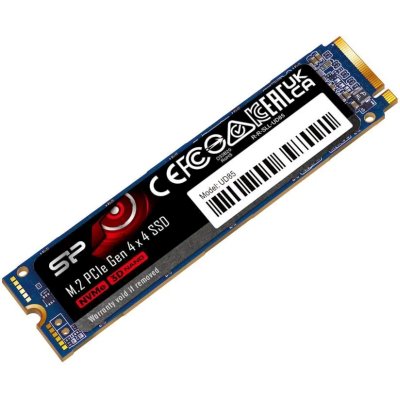 SSD диск Silicon Power UD85 250Gb SP250GBP44UD8505 Синий