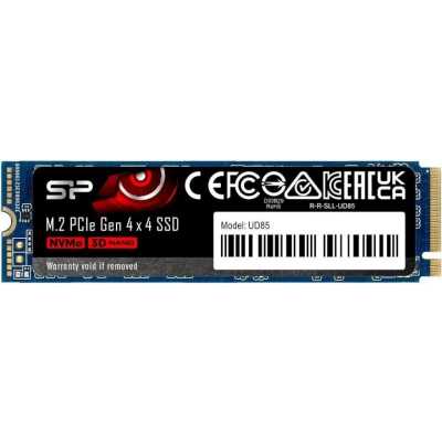 SSD диск Silicon Power UD85 512Gb SP512GBP44UD8505KR Синий